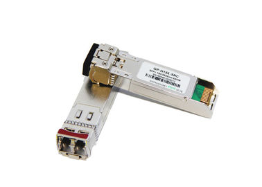 80km Optical Transceiver , SFP + Transceiver Module