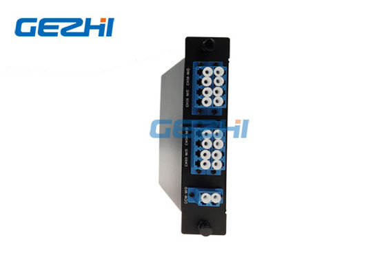 Światłowodowy dzielnik DWDM 8-kanałowy LGX box