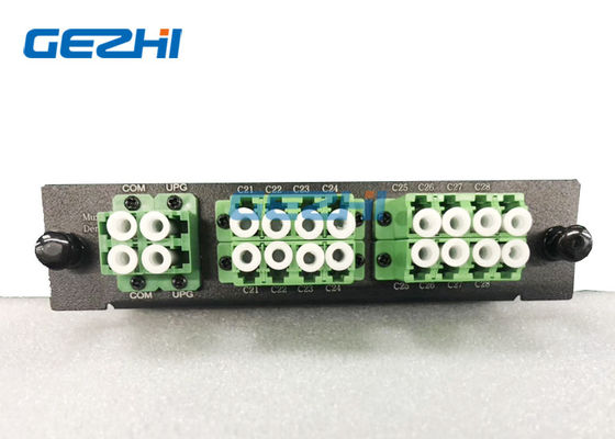 C21 ~ C28 + aktualizacja 1x8 DWDM Mux + podwójny moduł Demux
