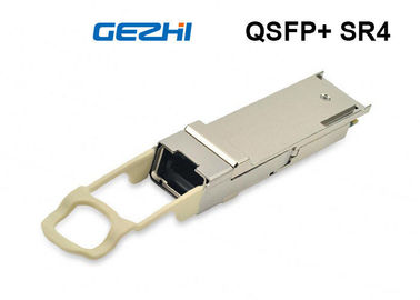 40GB-SR4-QSFP 40G Moduł QSFP + Złącze MTP / MPO Światłowód wielomodowy