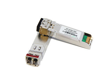 10GBase-ZR 10G SFP + transceiver optyczny SMF 1550nm 80 km Odległość LC DOM
