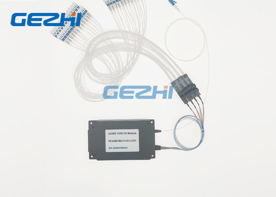 1x48 Gęsty WDM AWG Mux