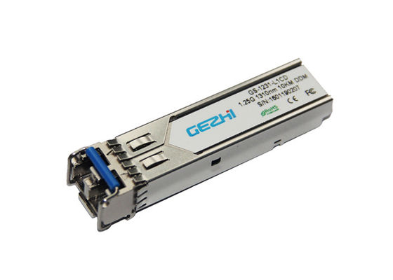 Moduł nadawczo-odbiorczy SFP Duplex LC SFP Transceiver światłowodowy